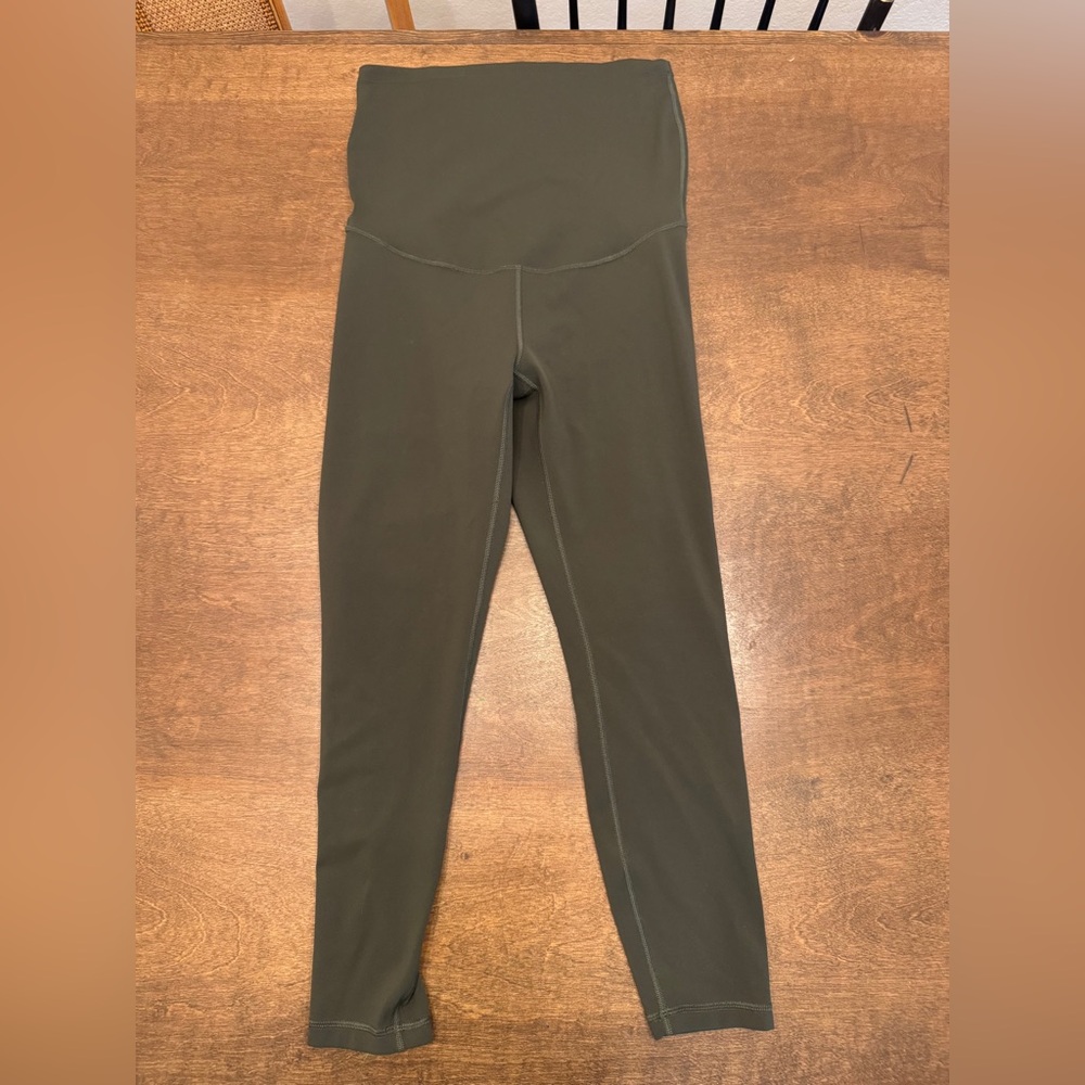 CRZ Yoga Butterluxe Maternity Legging